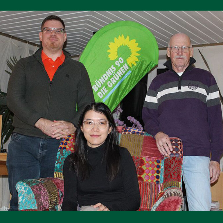 Grüne erstmals mit eigener Liste in Deisslingen „Wir fühlen uns hier sehr wohl!“